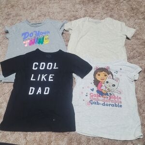 girls 5t clothing tops bundle